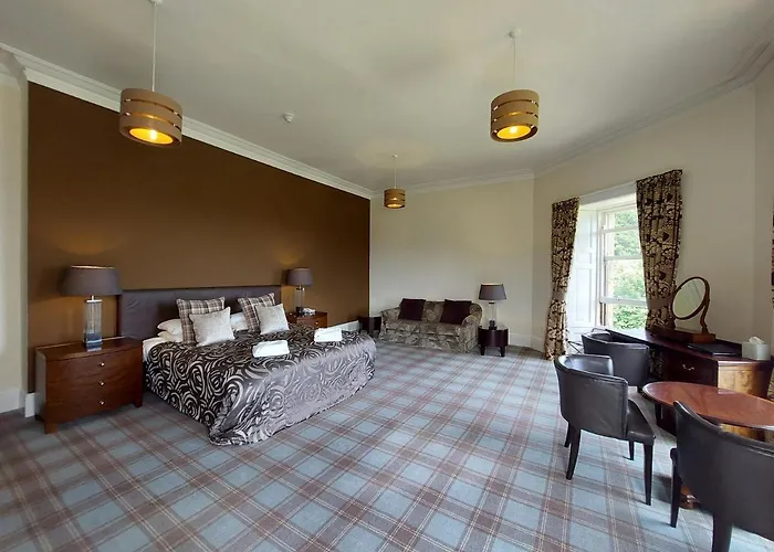 Gartmore House Bed & Breakfast