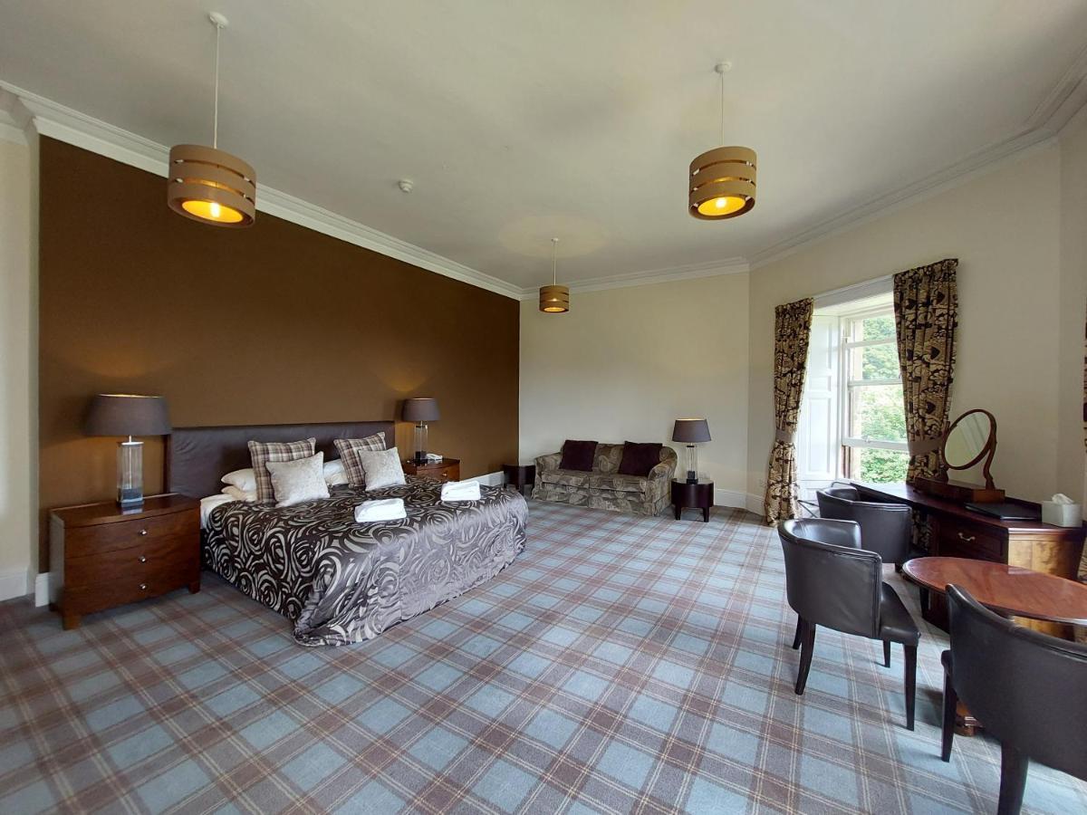 Bed & Breakfast Gartmore House 3*