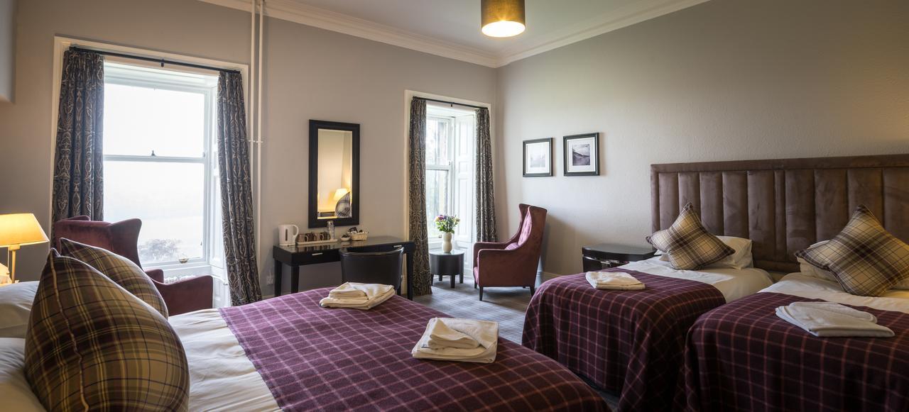 Bed & Breakfast Gartmore House
