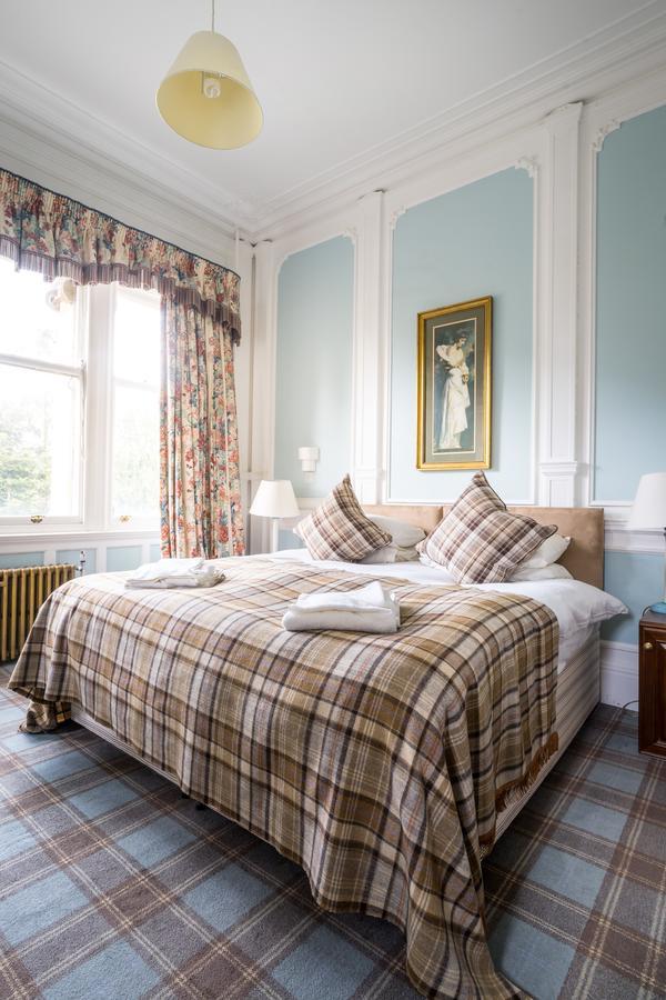Bed & Breakfast Gartmore House 3*