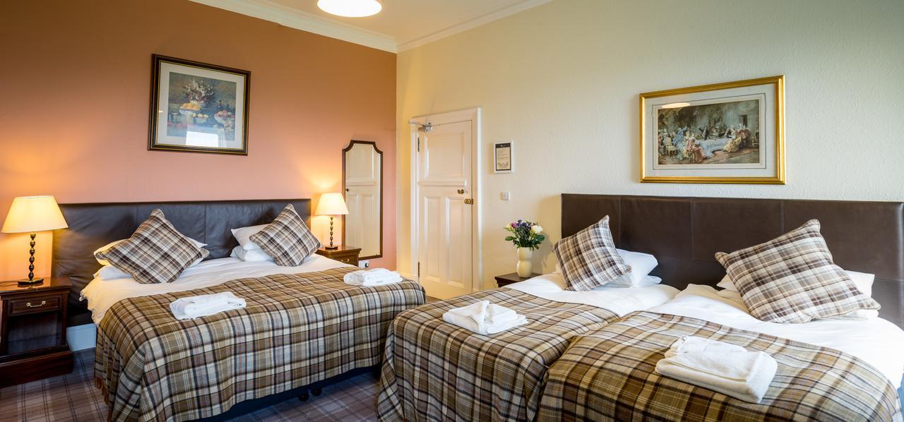 Gartmore House 3*