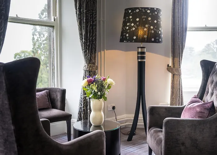 Gartmore House Bed & Breakfast