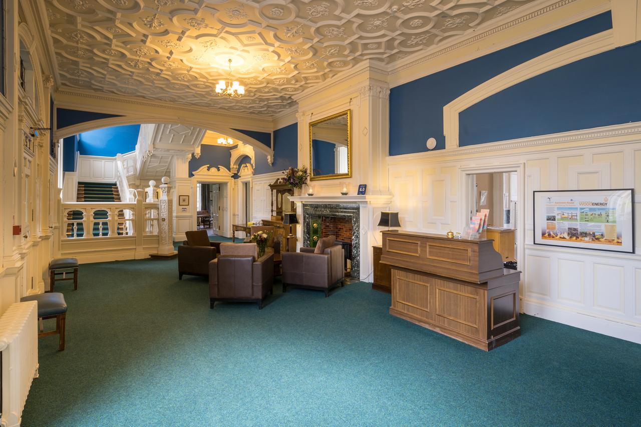 Bed & Breakfast Gartmore House